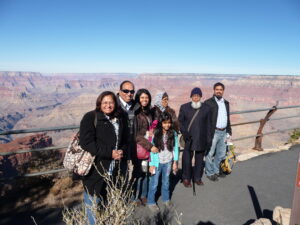 Grand Canyon Family Trip
