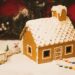 Holiday, Gingerbread house