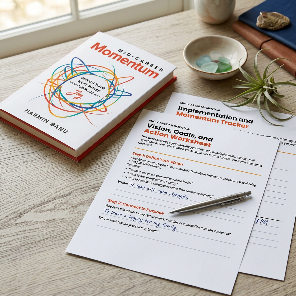 Mid-Career Momentum Worksheets A and B