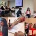 Sharmin banu, Mid-Career Momentum book launch event participants.